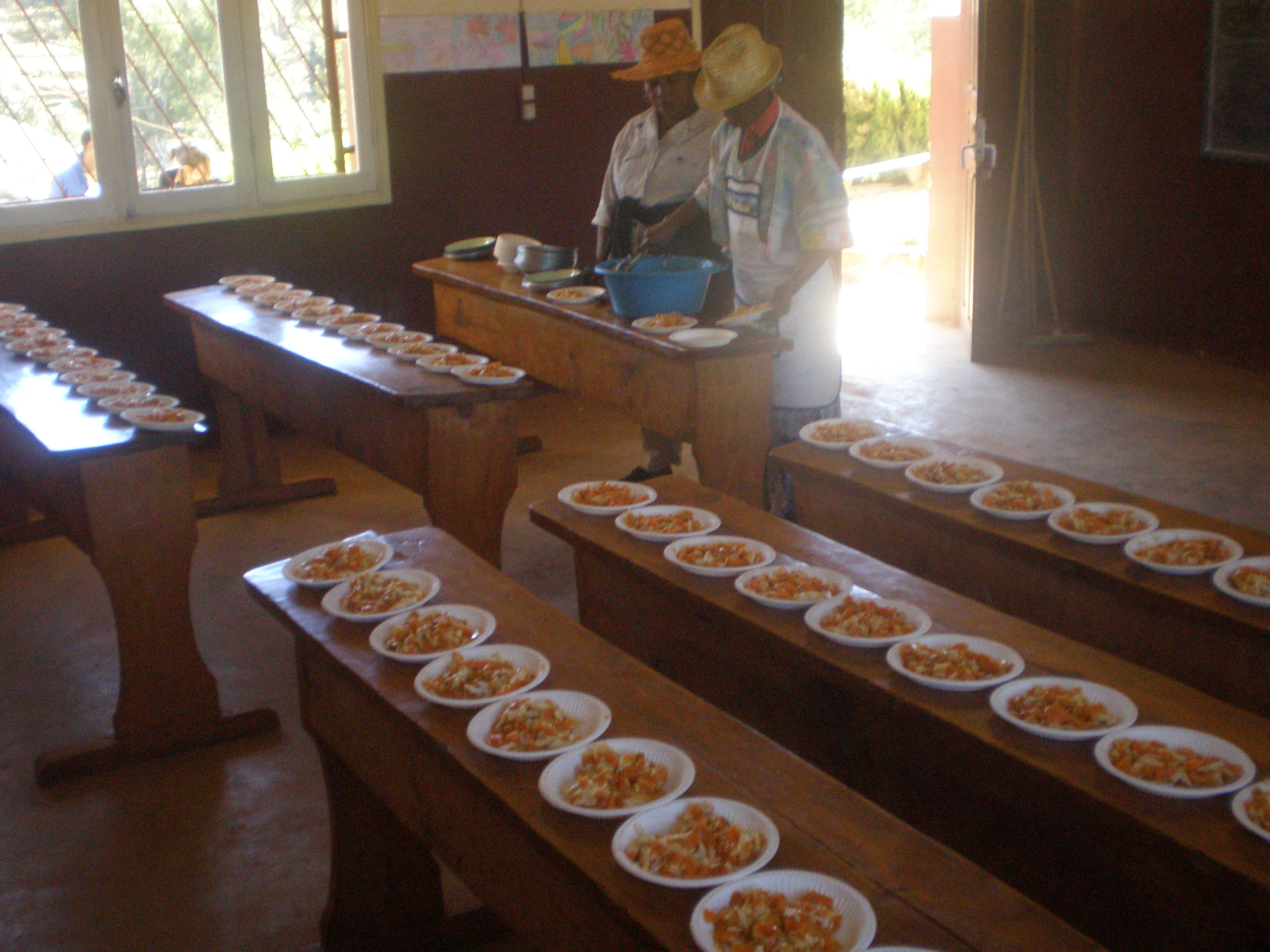Cantine en 2020