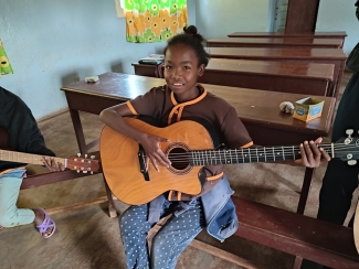 Cours de Guitare